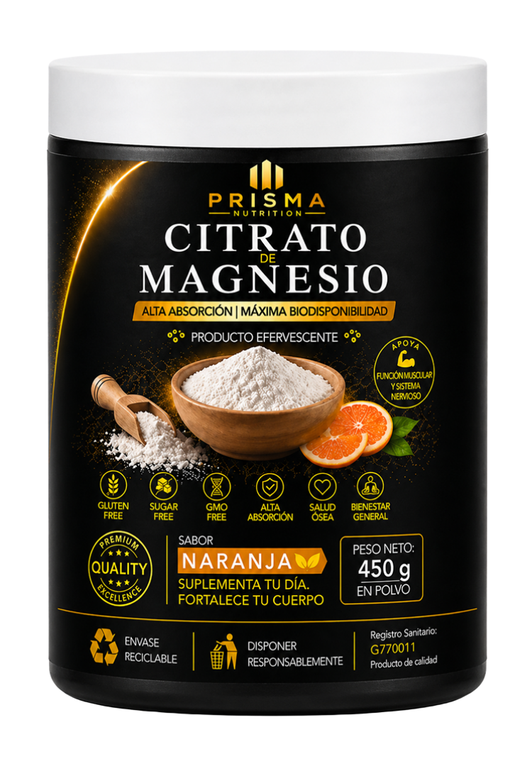 COLÁGENO HIDROLIZADO PRIME SABOR ARÁNDANO CON VAINILLA 300GR - PRISMA NUTRITION